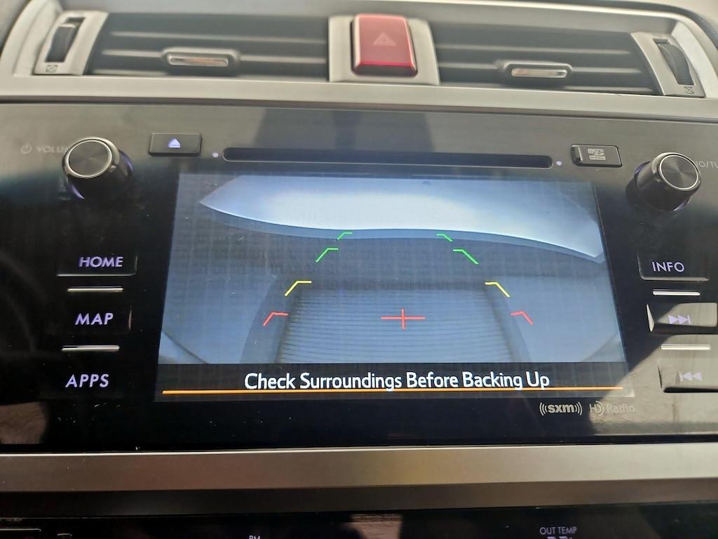 used 2015 Subaru Outback car, priced at $20,998