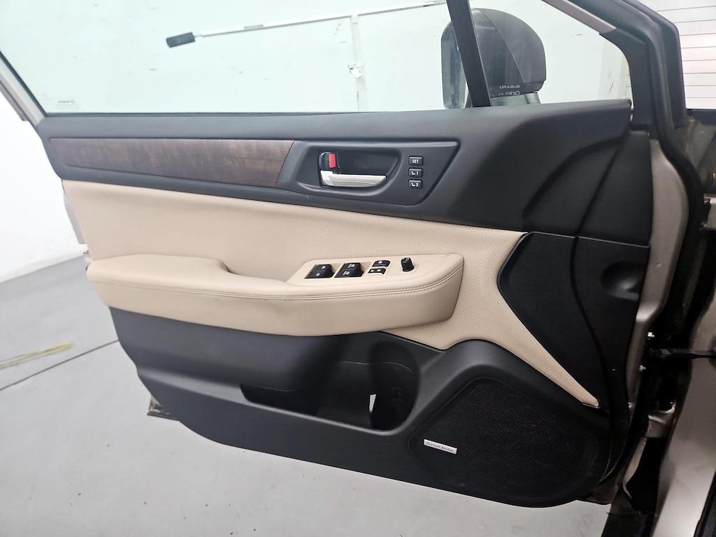 used 2015 Subaru Outback car, priced at $20,998