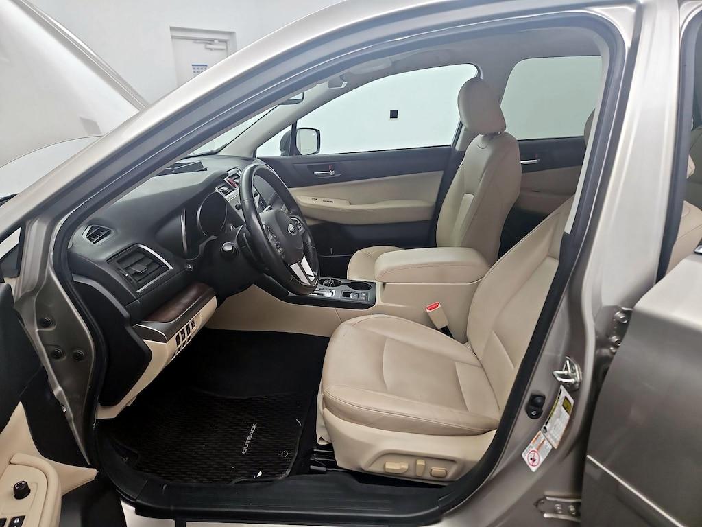used 2015 Subaru Outback car, priced at $20,998