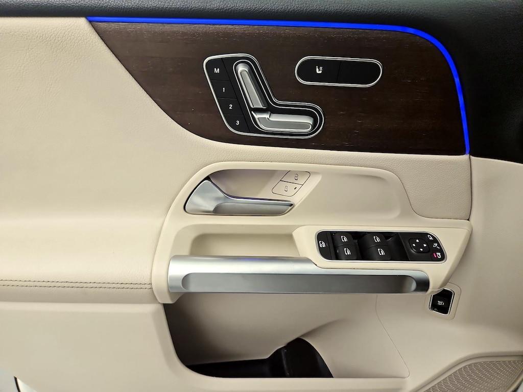 used 2022 Mercedes-Benz GLB 250 car, priced at $29,998