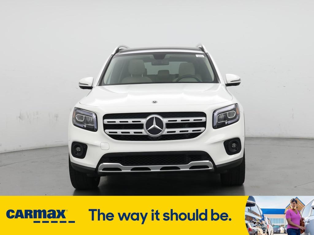 used 2022 Mercedes-Benz GLB 250 car, priced at $29,998