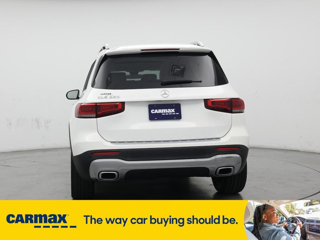 used 2022 Mercedes-Benz GLB 250 car, priced at $29,998