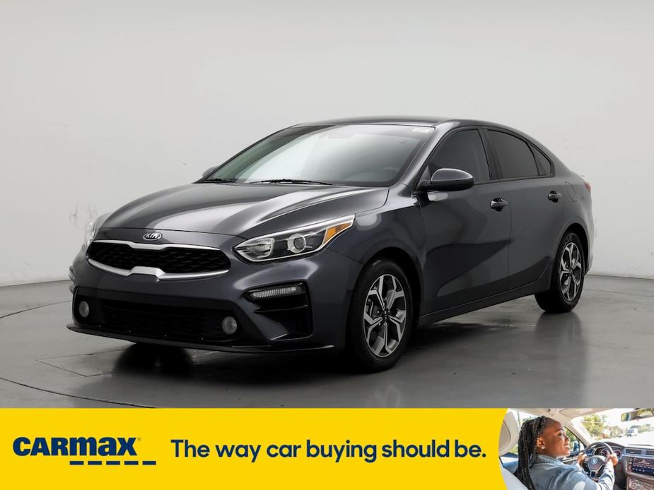 used 2021 Kia Forte car, priced at $17,998