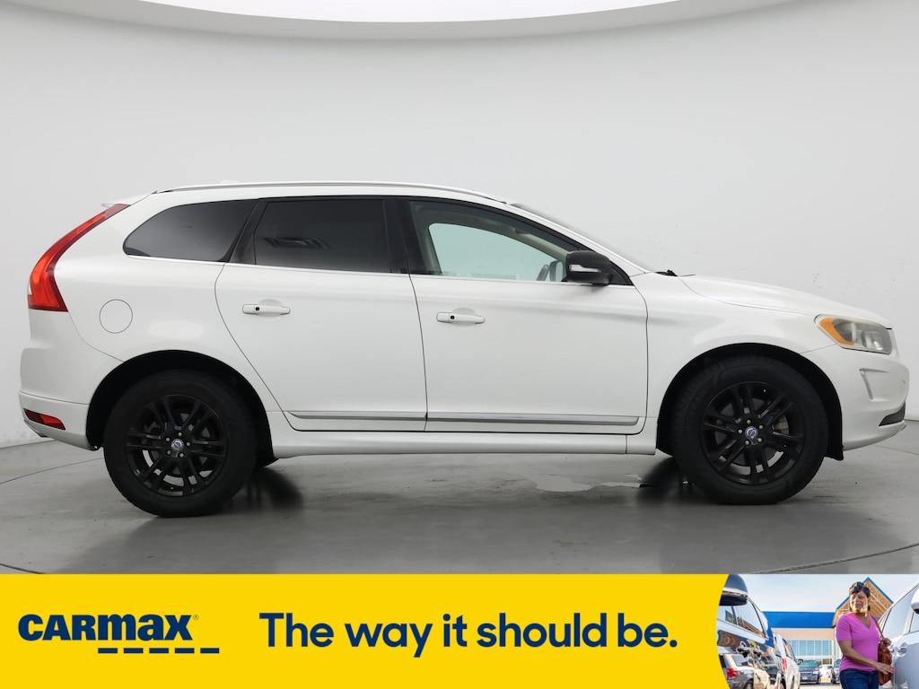 used 2015 Volvo XC60 car, priced at $17,998