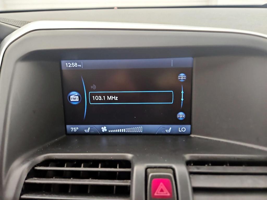 used 2015 Volvo XC60 car, priced at $17,998