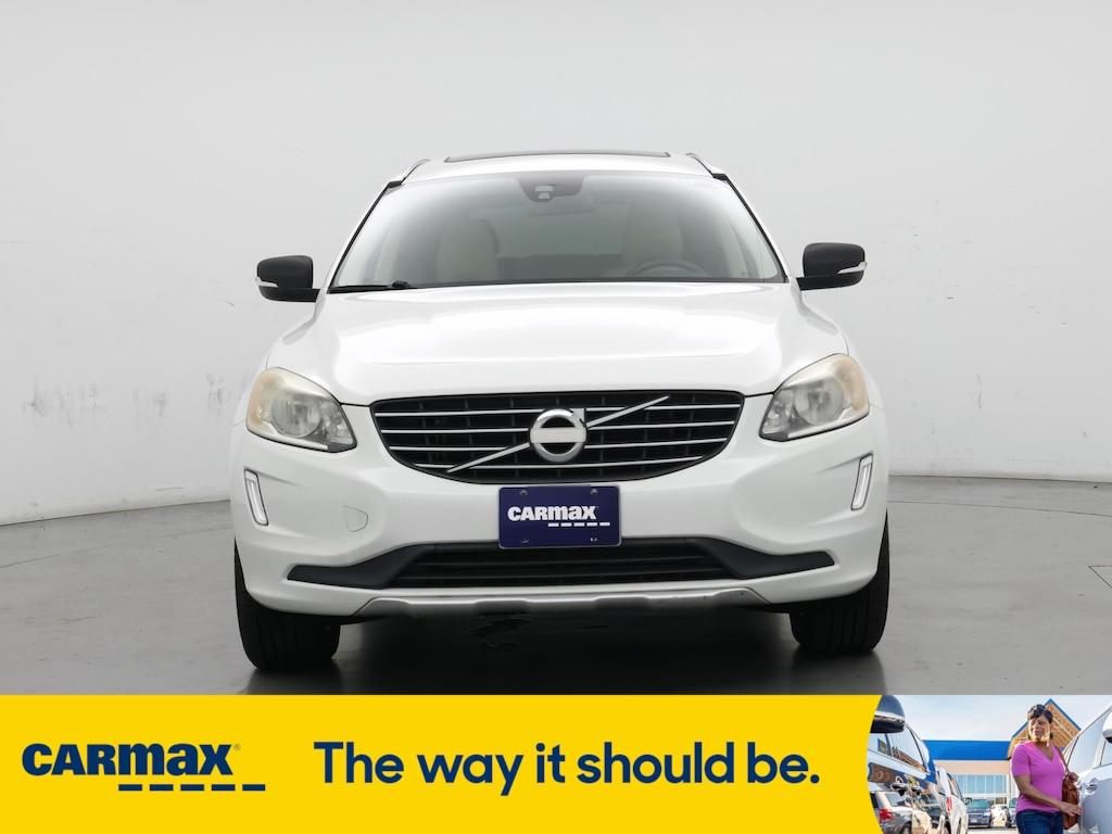 used 2015 Volvo XC60 car, priced at $17,998