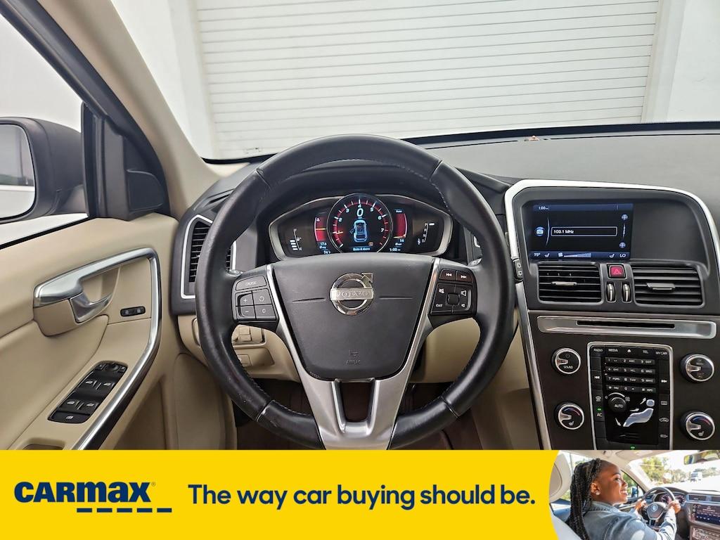 used 2015 Volvo XC60 car, priced at $17,998