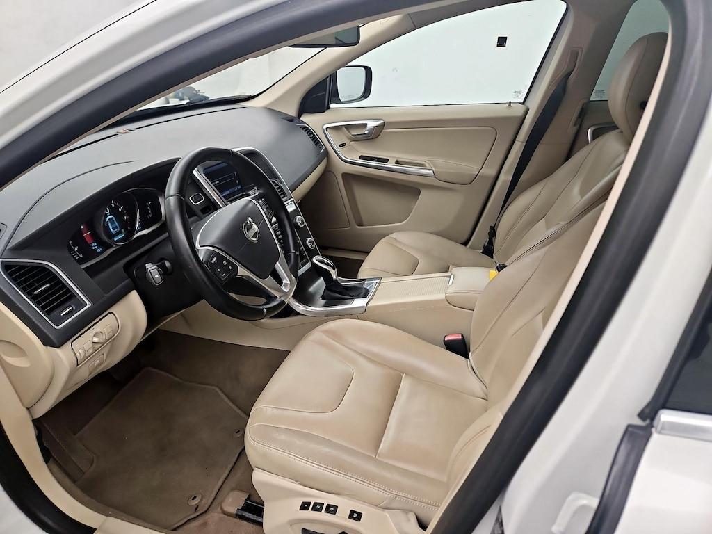 used 2015 Volvo XC60 car, priced at $17,998