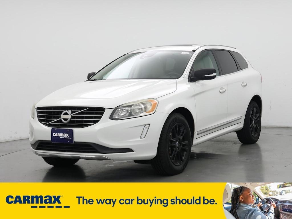 used 2015 Volvo XC60 car, priced at $17,998