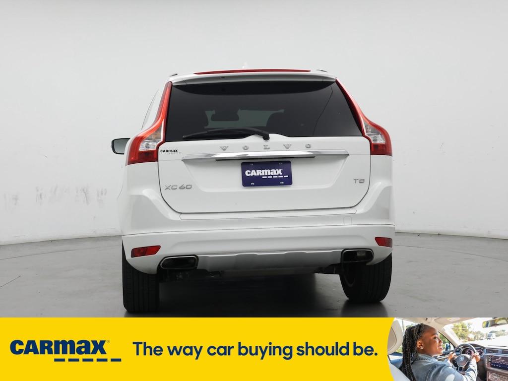 used 2015 Volvo XC60 car, priced at $17,998