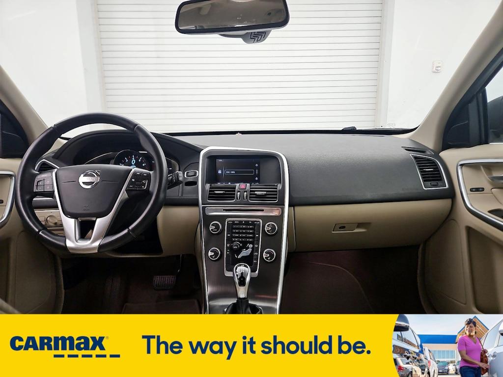 used 2015 Volvo XC60 car, priced at $17,998
