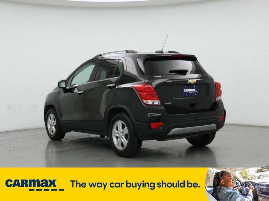 used 2019 Chevrolet Trax car, priced at $16,998