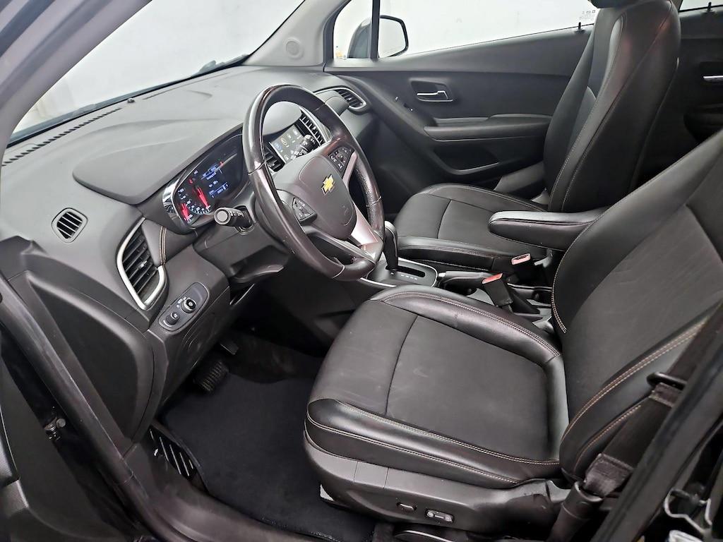 used 2019 Chevrolet Trax car, priced at $16,998