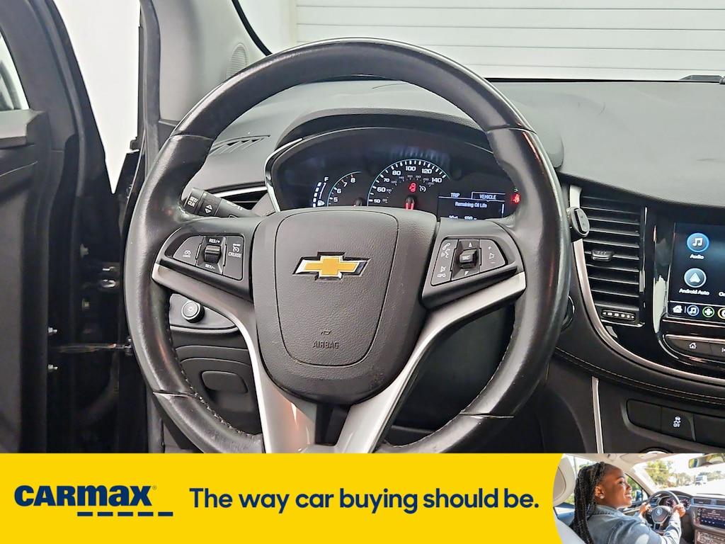 used 2019 Chevrolet Trax car, priced at $16,998