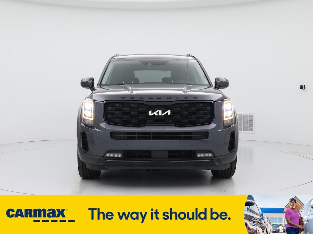used 2022 Kia Telluride car, priced at $33,998