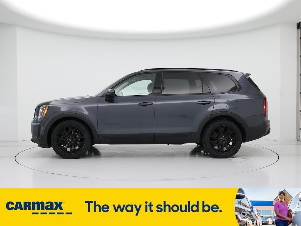 used 2022 Kia Telluride car, priced at $33,998