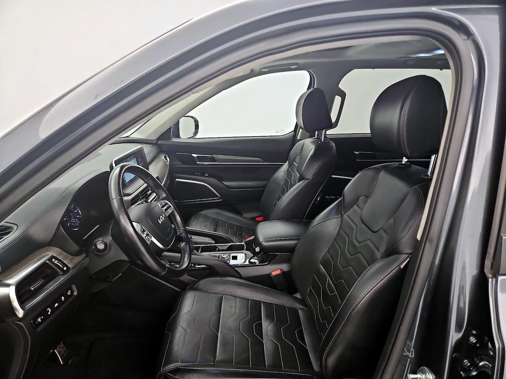 used 2022 Kia Telluride car, priced at $33,998