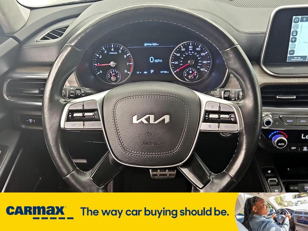 used 2022 Kia Telluride car, priced at $33,998
