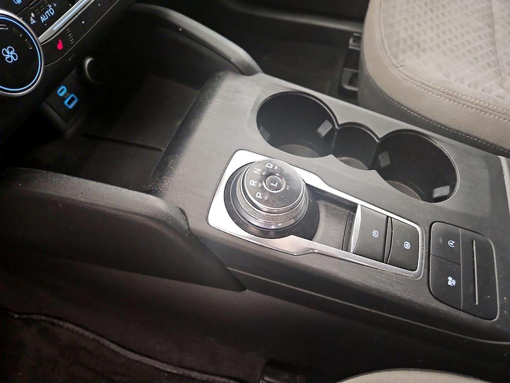 used 2020 Ford Escape car, priced at $18,998
