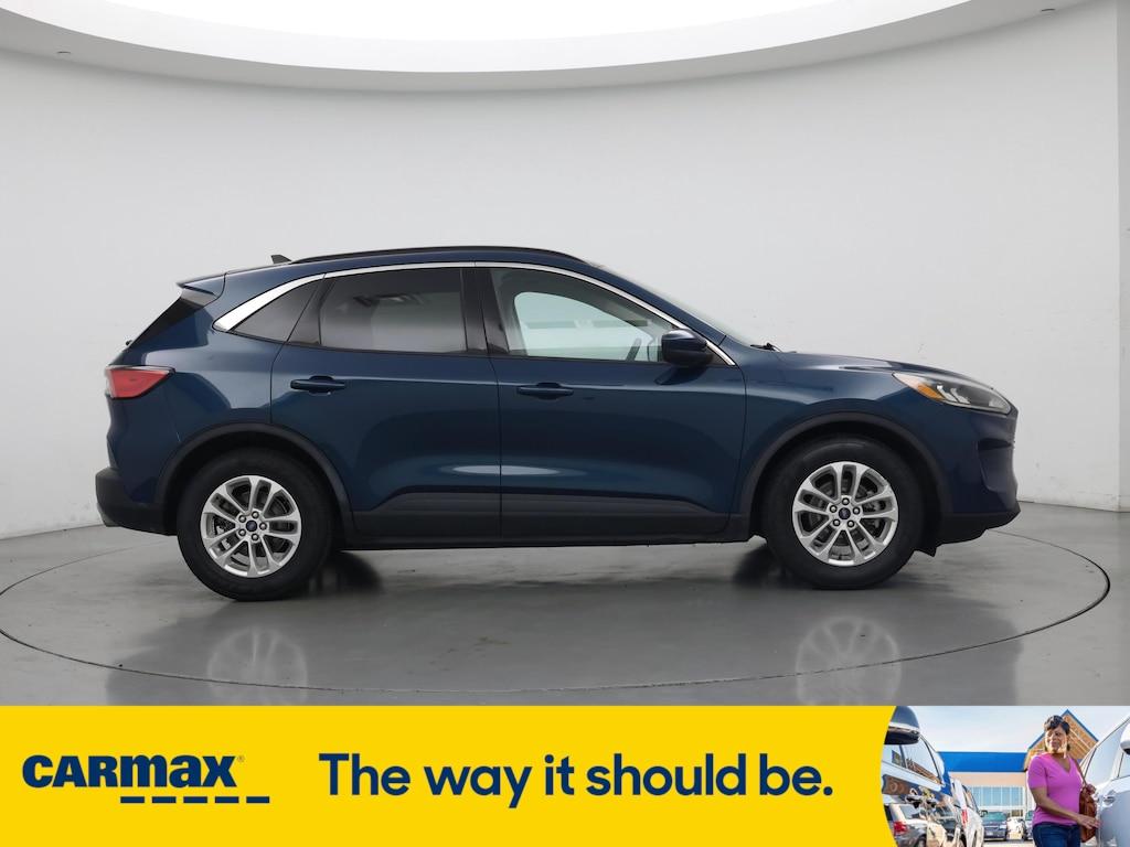used 2020 Ford Escape car, priced at $18,998