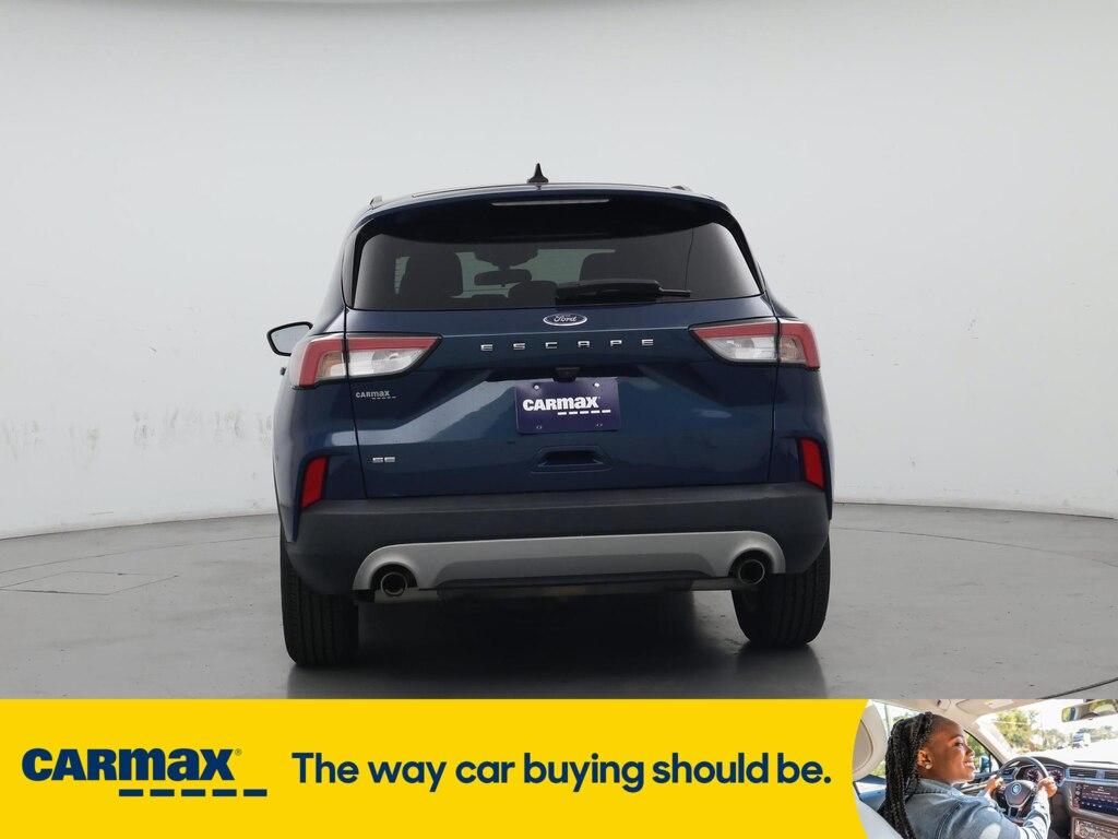 used 2020 Ford Escape car, priced at $18,998