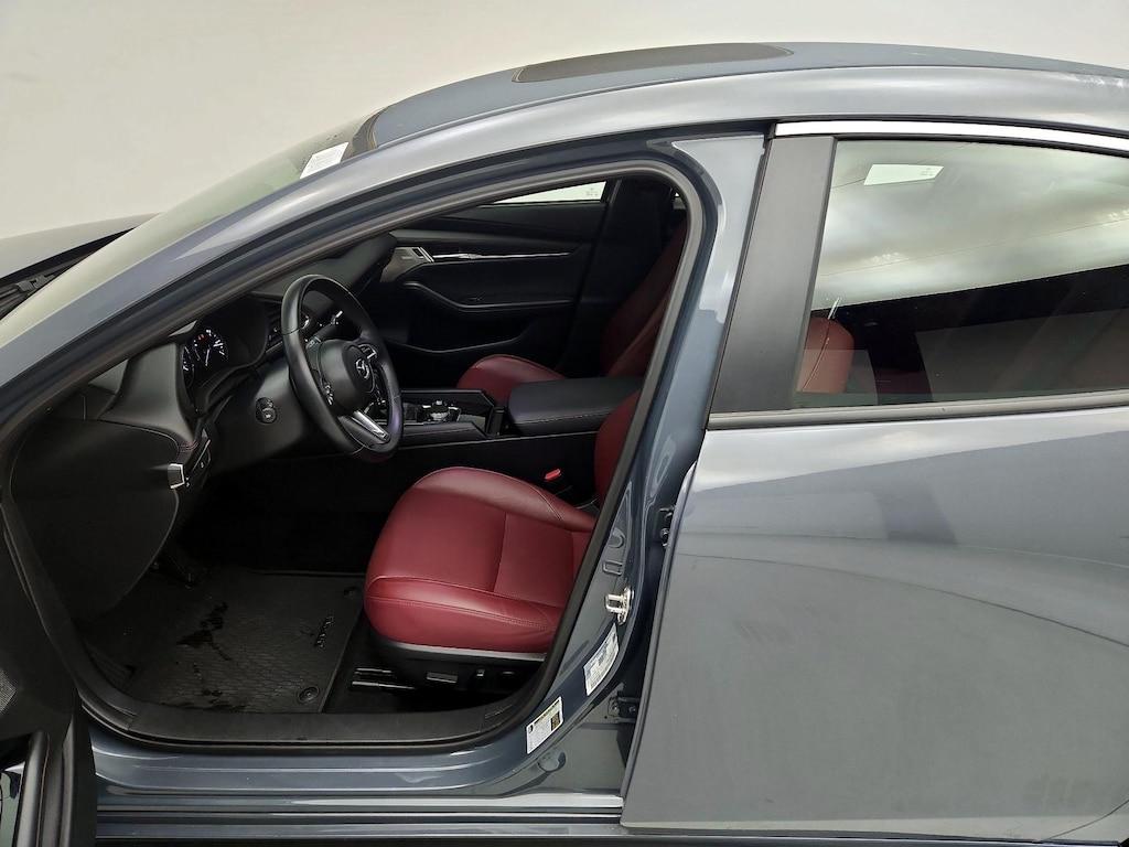 used 2023 Mazda Mazda3 car, priced at $24,998