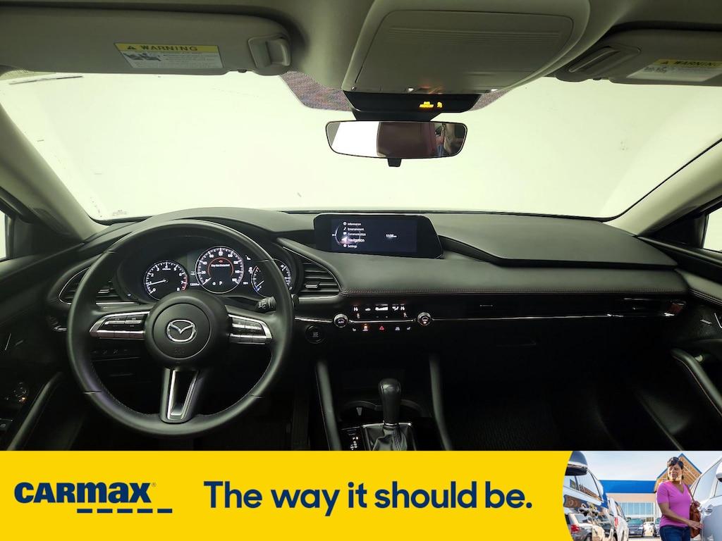 used 2023 Mazda Mazda3 car, priced at $24,998