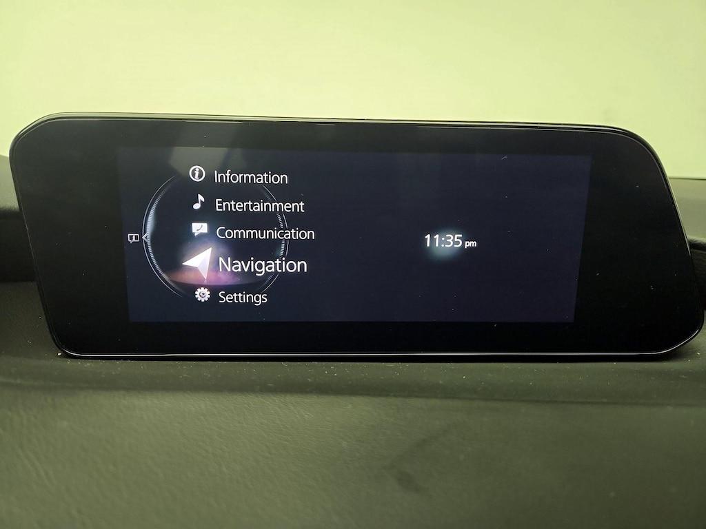 used 2023 Mazda Mazda3 car, priced at $24,998