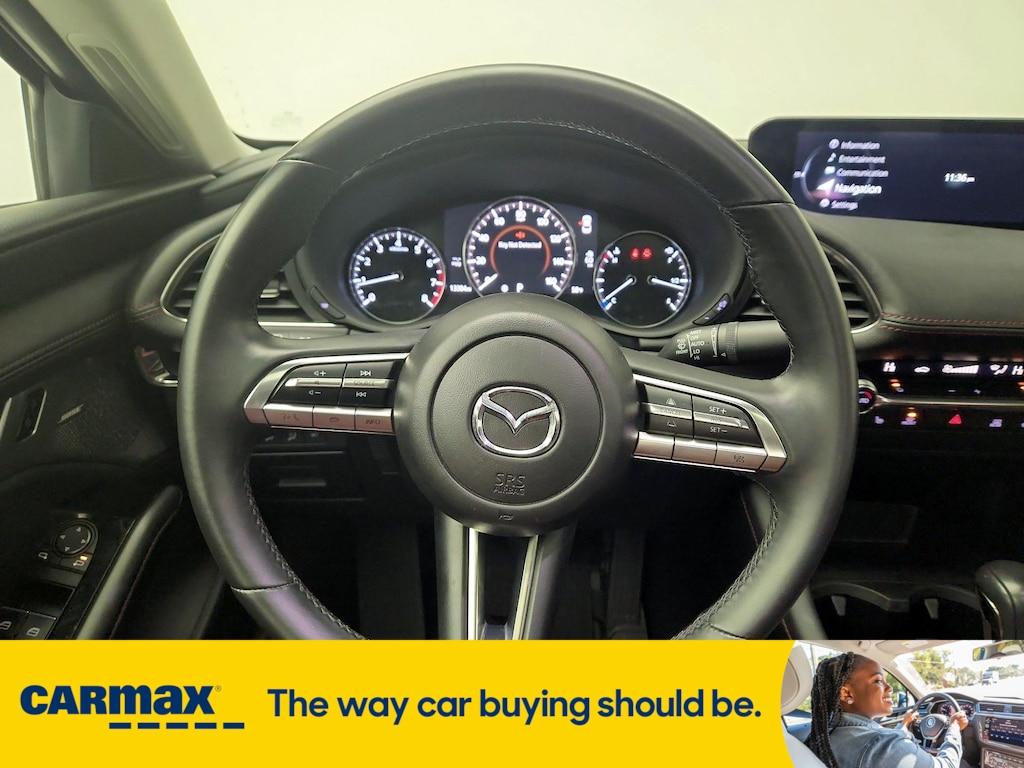 used 2023 Mazda Mazda3 car, priced at $24,998