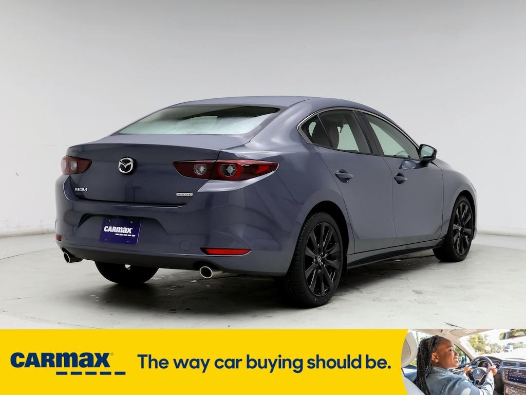 used 2023 Mazda Mazda3 car, priced at $24,998