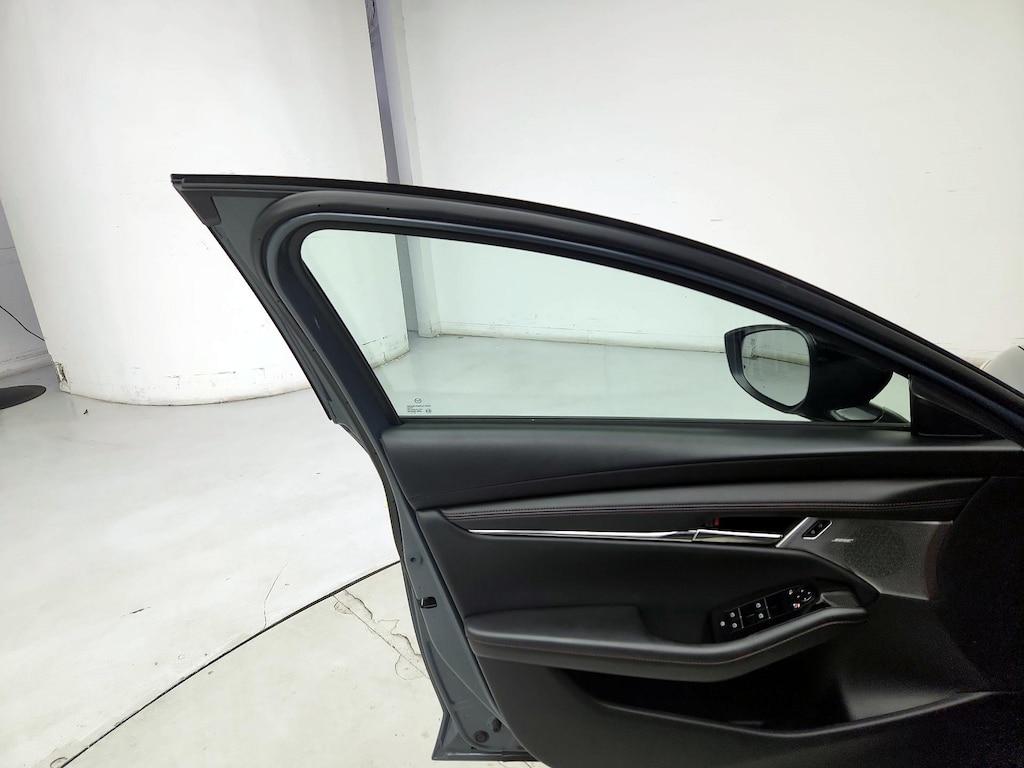 used 2023 Mazda Mazda3 car, priced at $24,998
