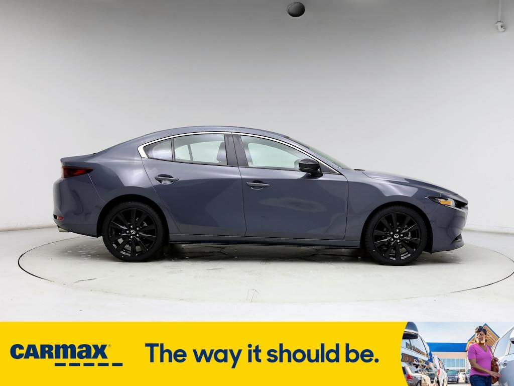 used 2023 Mazda Mazda3 car, priced at $24,998