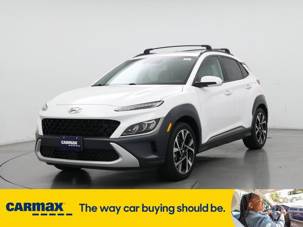 used 2022 Hyundai Kona car, priced at $23,998
