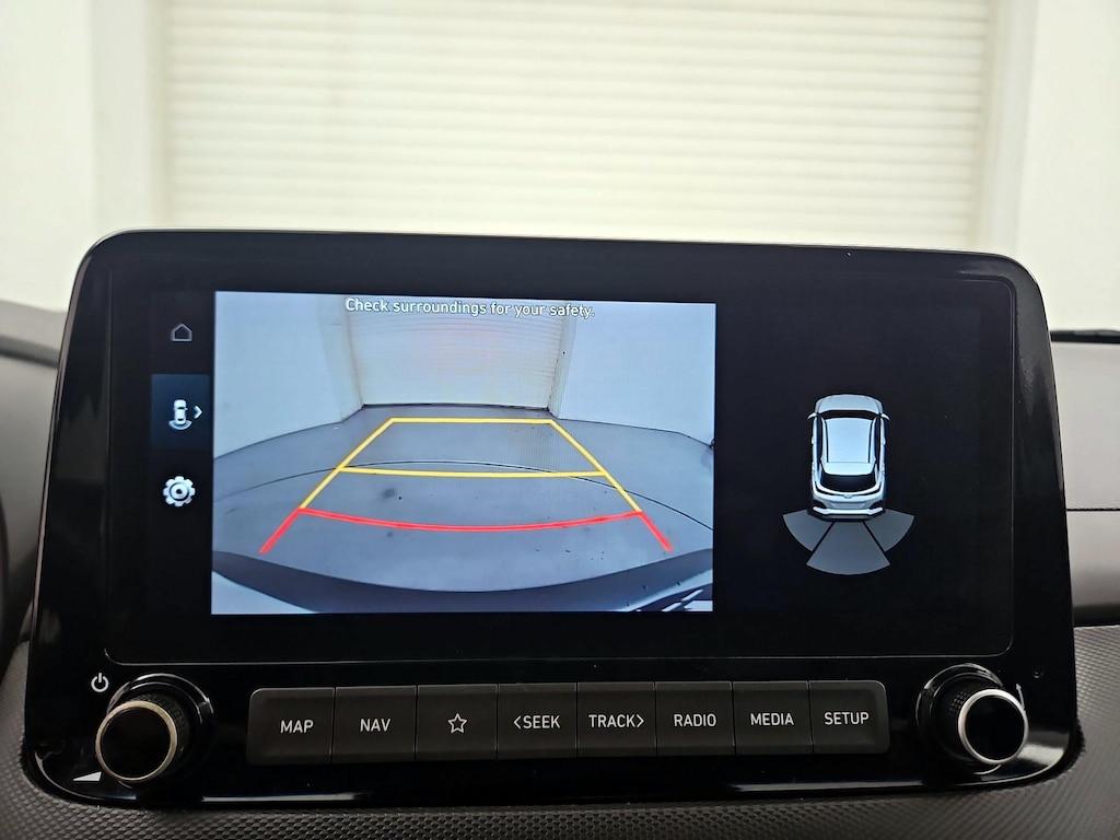 used 2022 Hyundai Kona car, priced at $23,998