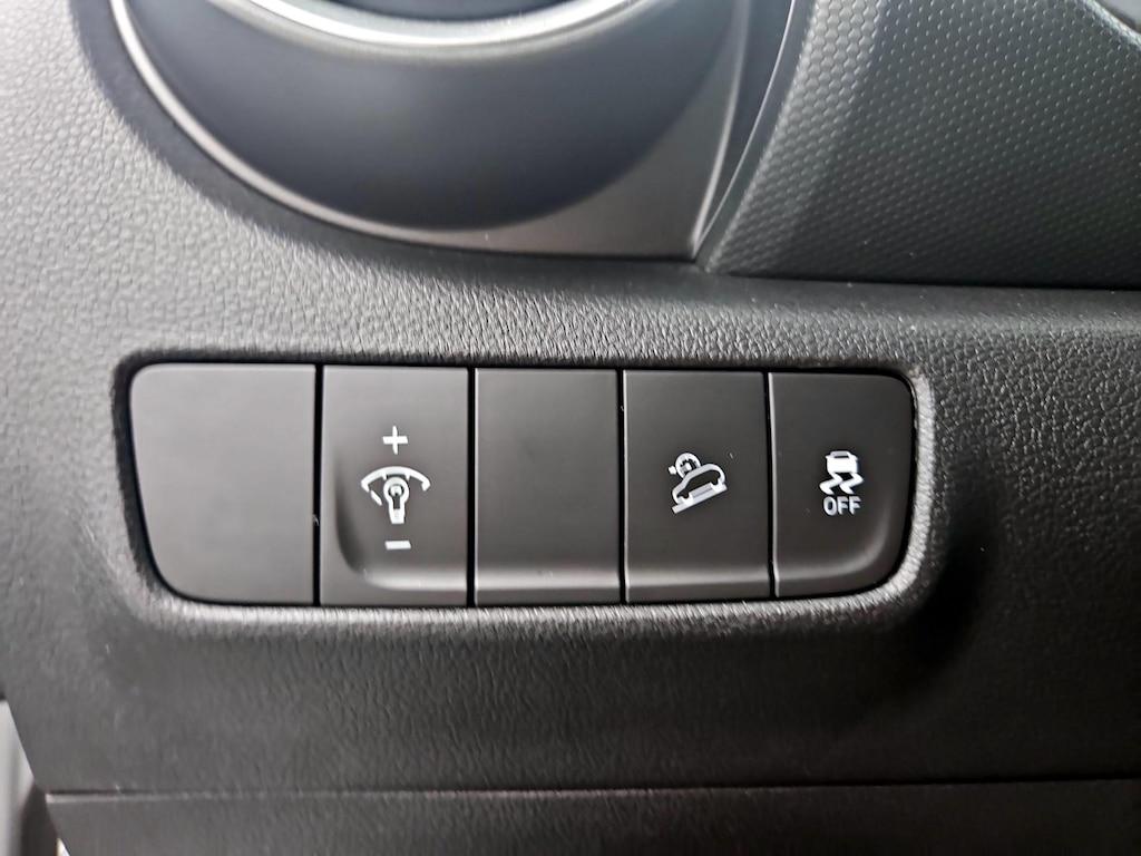 used 2022 Hyundai Kona car, priced at $23,998