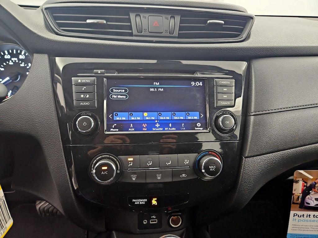 used 2020 Nissan Rogue car, priced at $18,998