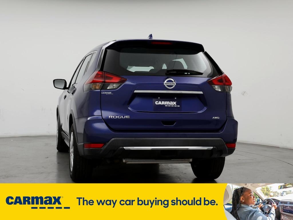 used 2020 Nissan Rogue car, priced at $18,998