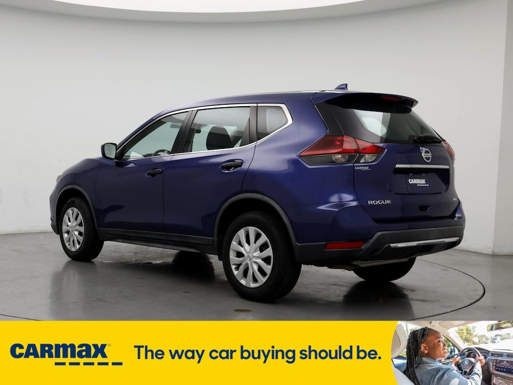 used 2020 Nissan Rogue car, priced at $18,998