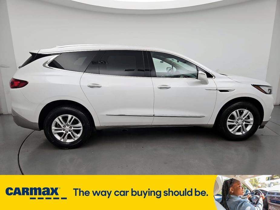 used 2021 Buick Enclave car, priced at $28,998