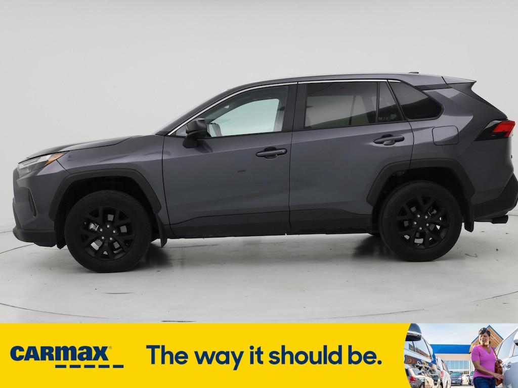 used 2023 Toyota RAV4 car, priced at $28,998