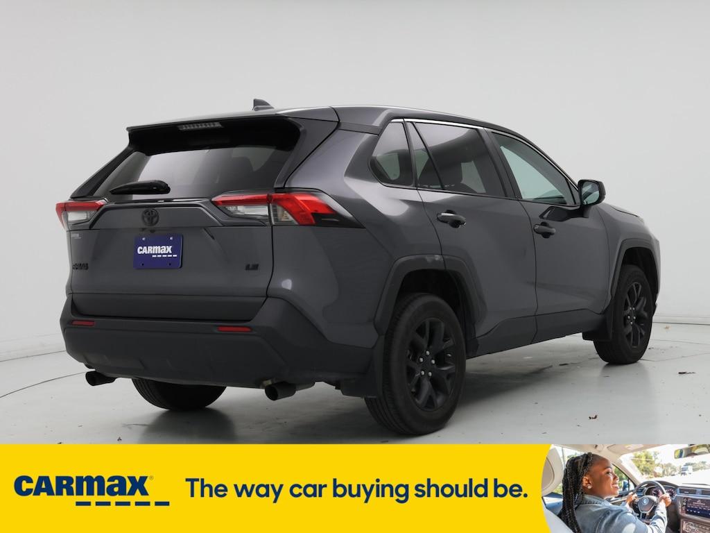 used 2023 Toyota RAV4 car, priced at $28,998