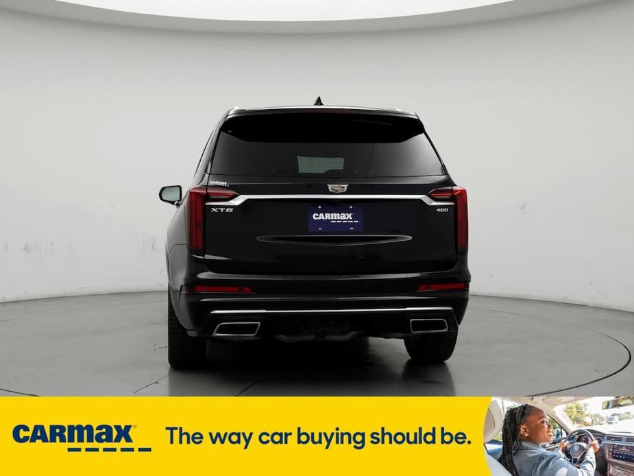 used 2021 Cadillac XT6 car, priced at $32,998