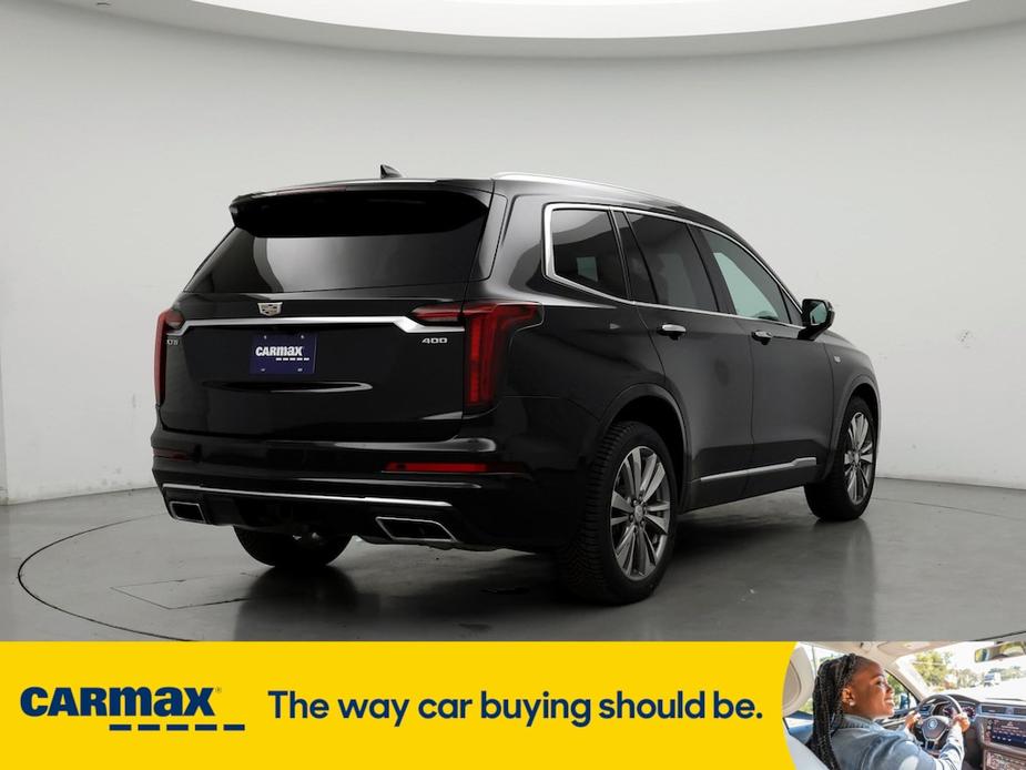 used 2021 Cadillac XT6 car, priced at $32,998