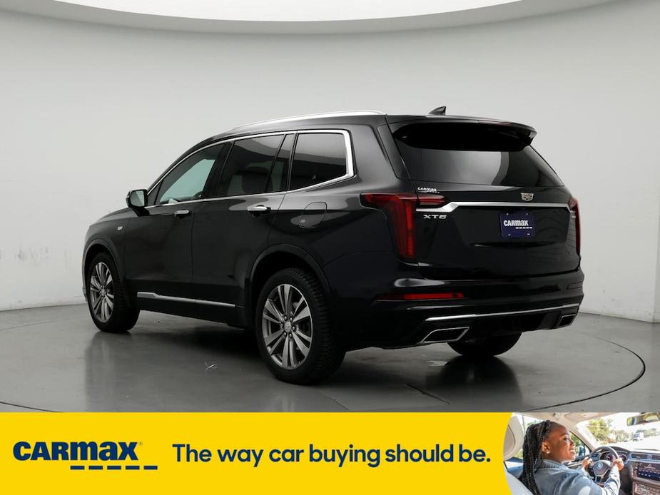 used 2021 Cadillac XT6 car, priced at $32,998