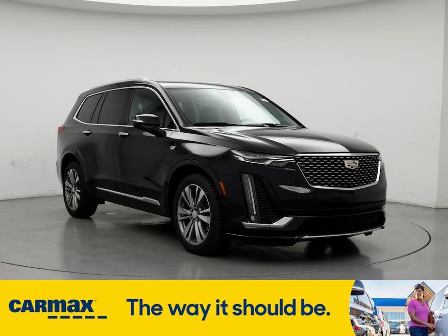 used 2021 Cadillac XT6 car, priced at $32,998