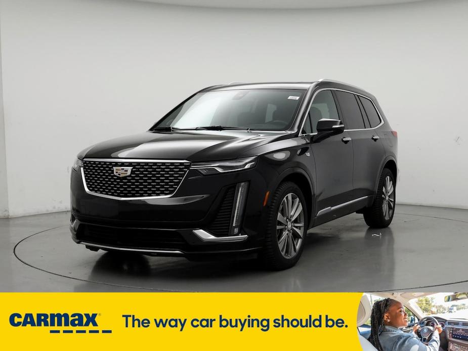 used 2021 Cadillac XT6 car, priced at $32,998