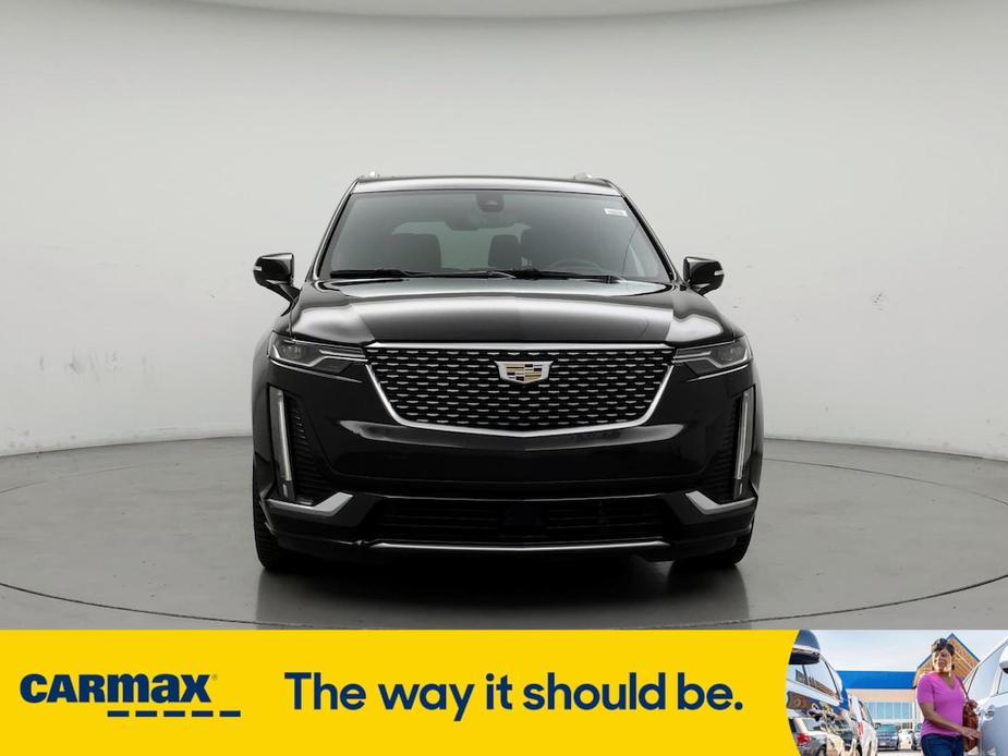 used 2021 Cadillac XT6 car, priced at $32,998