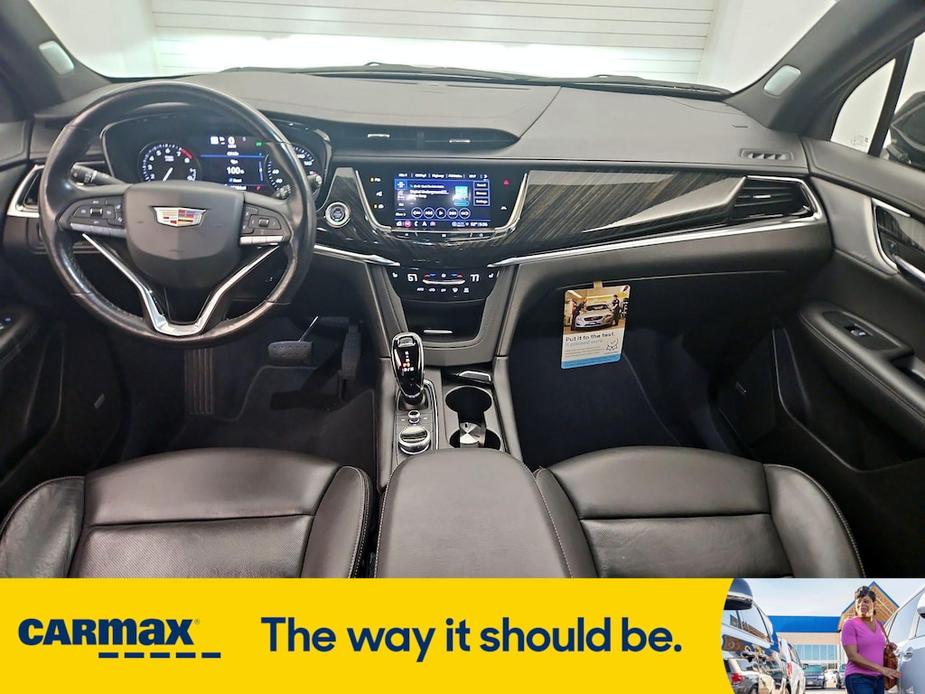 used 2021 Cadillac XT6 car, priced at $32,998