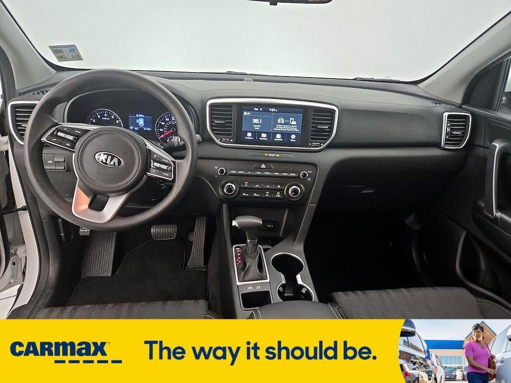 used 2021 Kia Sportage car, priced at $17,998
