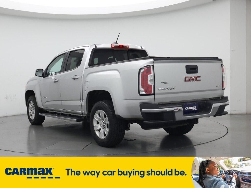 used 2016 GMC Canyon car, priced at $20,998